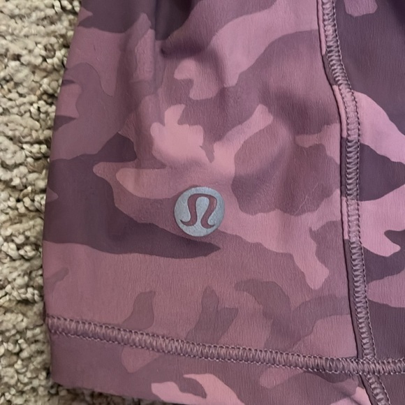 lululemon camo sculpt tank top - Picture 3 of 3